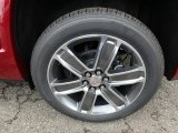 2019 GMC Acadia Denali AWD Wheel