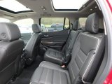 2019 GMC Acadia Denali AWD Rear Seat
