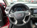 2019 GMC Acadia Denali AWD Steering Wheel