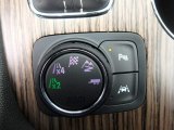 2019 GMC Acadia Denali AWD Controls