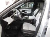 2020 Land Rover Range Rover Evoque First Edition Cloud/Ebony Interior