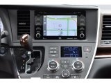 2020 Toyota Sienna Limited AWD Controls