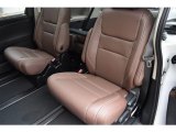 2020 Toyota Sienna Limited AWD Rear Seat