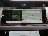 2020 Land Rover Range Rover Evoque First Edition Navigation