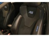 2016 Ford Focus RS Front Seat