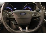 2016 Ford Focus RS Steering Wheel