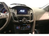 2016 Ford Focus RS Controls