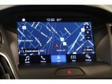 2016 Ford Focus RS Navigation