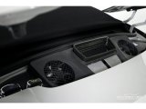 2018 Porsche 911 Carrera Cabriolet 3.0 Liter DFI Twin-Turbocharged DOHC 24-Valve VarioCam Plus Horizontally Opposed 6 Cylinder Engine