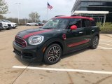 2019 Mini Countryman John Cooper Works All4 Front 3/4 View