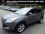 2013 Sterling Gray Metallic Ford Escape SEL 2.0L EcoBoost 4WD #133146617