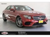 2019 Mercedes-Benz E 300 Sedan