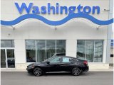 2019 Crystal Black Pearl Honda Civic Sport Sedan #133166309