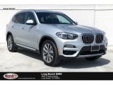 2019 Glacier Silver Metallic BMW X3 xDrive30i #133166468