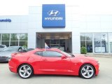2019 Red Hot Chevrolet Camaro SS Coupe #133166411