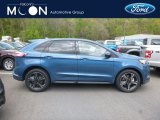 2019 Ford Performance Blue Ford Edge ST AWD #133166401