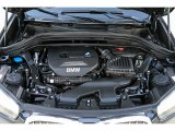 2019 BMW X1 Engines