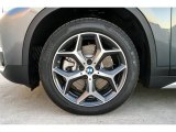 BMW X1 2019 Wheels and Tires