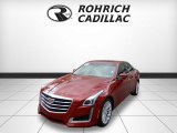 2016 Cadillac CTS 2.0T Luxury AWD Sedan