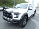 2018 Ford F150 SVT Raptor SuperCrew 4x4 Front 3/4 View