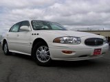 2005 White Opal Buick LeSabre Custom #13295887