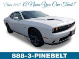 2018 White Knuckle Dodge Challenger R/T #133166258