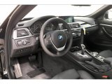 2020 BMW 4 Series 440i Convertible Dashboard