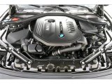 2020 BMW 4 Series 440i Convertible 3.0 Liter DI TwinPower Turbocharged DOHC 24-Valve Inline 6 Cylinder Engine