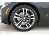 2020 BMW 4 Series 440i Convertible Wheel