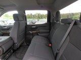 2019 GMC Sierra 1500 SLE Crew Cab 4WD Rear Seat