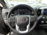 2019 GMC Sierra 1500 SLE Crew Cab 4WD Steering Wheel