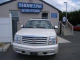 2002 White Diamond Cadillac Escalade EXT AWD #13314863