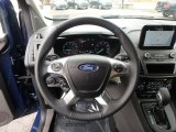 2019 Ford Transit Connect XL Passenger Wagon Steering Wheel