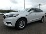 2019 White Frost Tricoat Buick Enclave Essence AWD #133191200