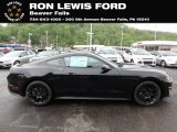 2019 Shadow Black Ford Mustang EcoBoost Fastback #133191104