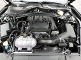 2019 Ford Mustang EcoBoost Fastback 2.3 Liter Turbocharged DOHC 16-Valve EcoBoost 4 Cylinder Engine