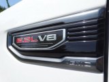 2019 GMC Sierra 1500 AT4 Crew Cab 4WD Marks and Logos
