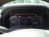 2019 GMC Sierra 1500 AT4 Crew Cab 4WD Gauges