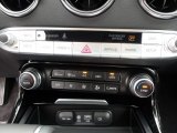 2019 Kia Stinger 2.0L AWD Controls