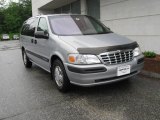 Silvermist Metallic Chevrolet Venture in 2000