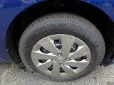 2019 Kia Rio S Wheel