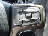 2019 Chevrolet Silverado 1500 High Country Crew Cab 4WD Steering Wheel