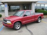 2001 Chevrolet S10 LS Extended Cab