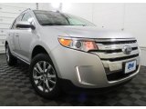 2014 Ingot Silver Ford Edge Limited #133191278