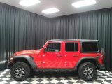 2019 Jeep Wrangler Unlimited Rubicon 4x4