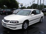 2003 White Chevrolet Impala LS #13292768