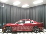 2019 Octane Red Pearl Dodge Charger R/T Scat Pack #133190992
