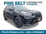 2019 Crystal Black Silica Subaru Forester 2.5i Sport #133191087