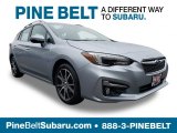 2019 Ice Silver Metallic Subaru Impreza 2.0i Limited 5-Door #133191085