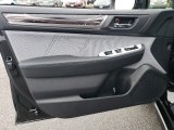 2019 Subaru Legacy 2.5i Sport Door Panel